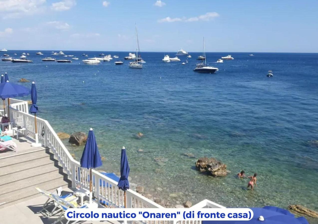 Siren Land - Marina Del Cantone Nerano Exterior photo