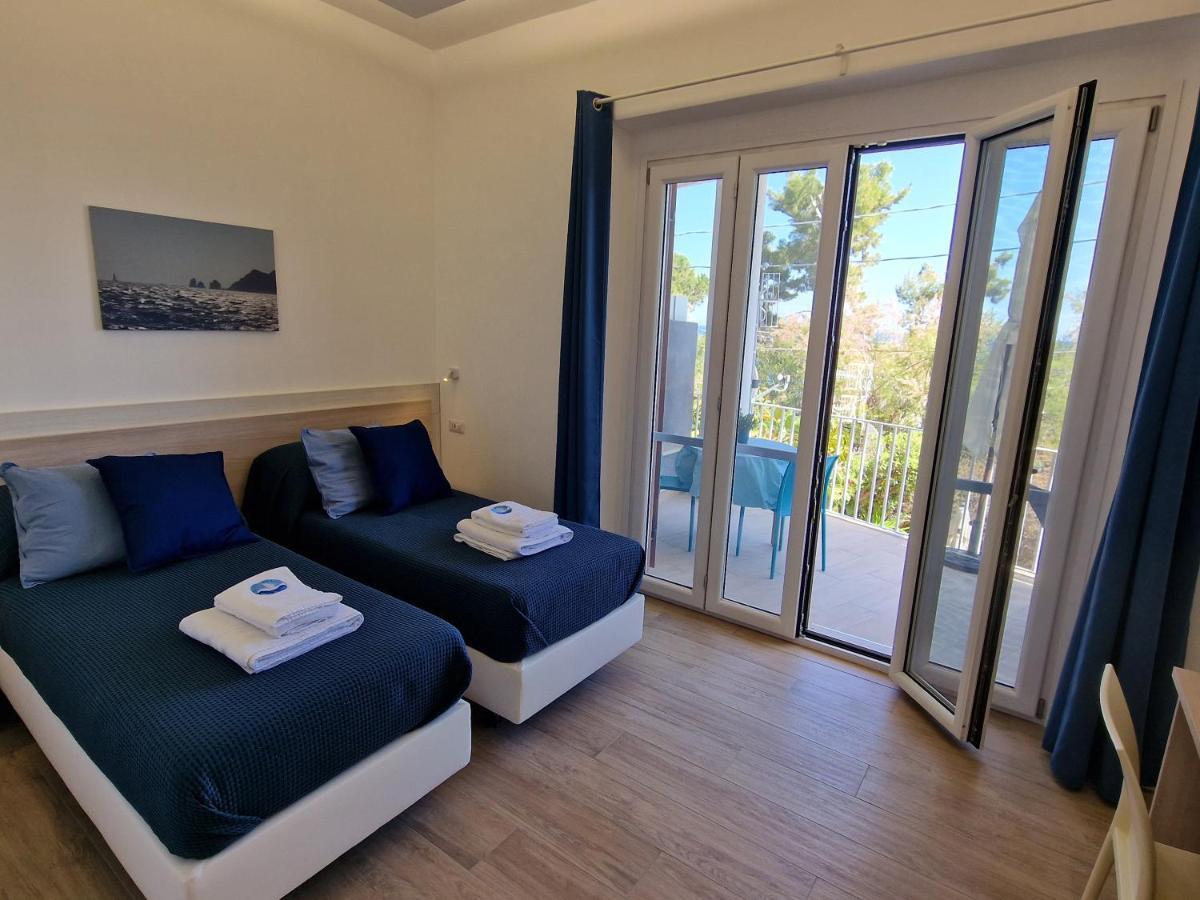 Siren Land - Marina Del Cantone Nerano Exterior photo