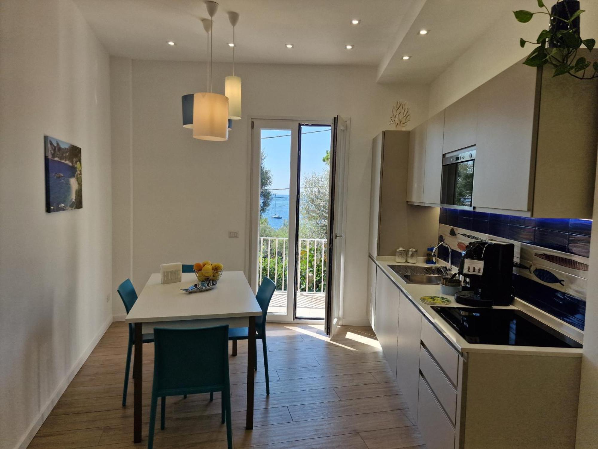 Siren Land - Marina Del Cantone Nerano Exterior photo